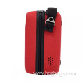 medical storage travel carry zipper EVA case